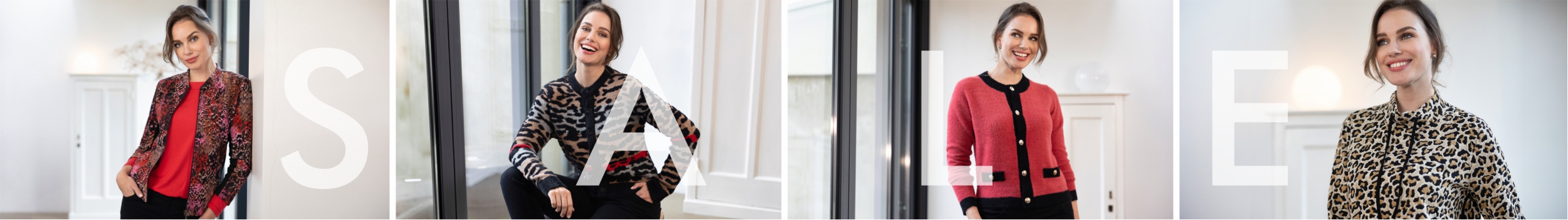 Truien en vesten van Roberto Sarto